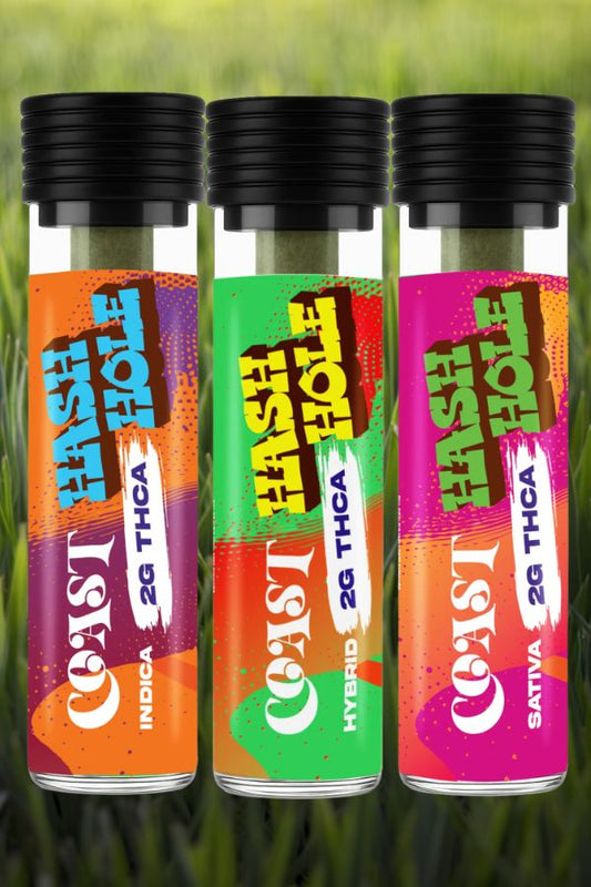 Hash Hole THCA 2g Blunt