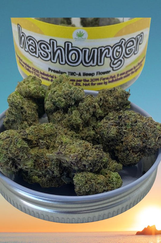 Hashburger THCA Flower