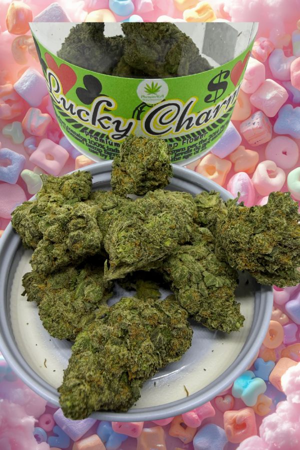 Lucky Charmz THCA Flower