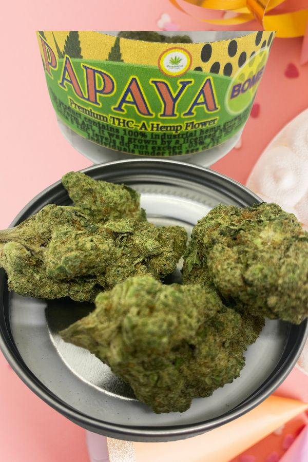 Papaya THCA Flower