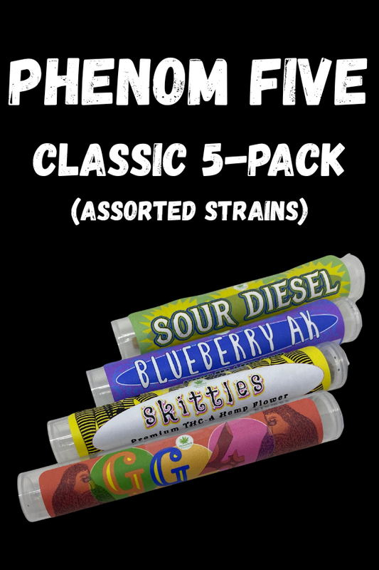 Phenom Five Classic 5-Pack