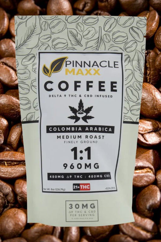 Pinnacle Coffee - PhenomWell CBD Store