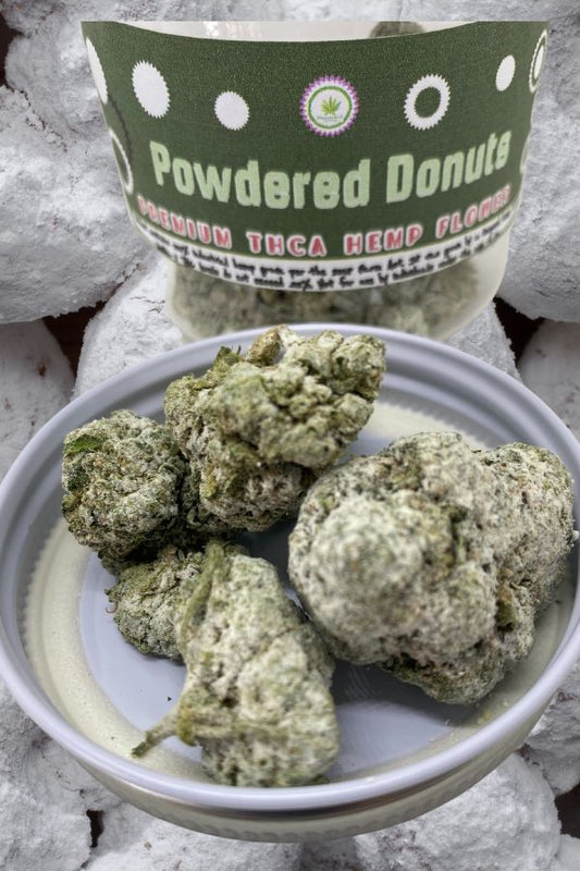 Powdered Donuts THCA Flower