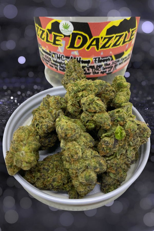 Razzle Dazzle THCA Flower