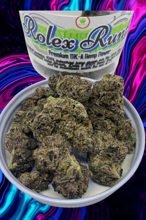 Rolex Runtz THCA Flower
