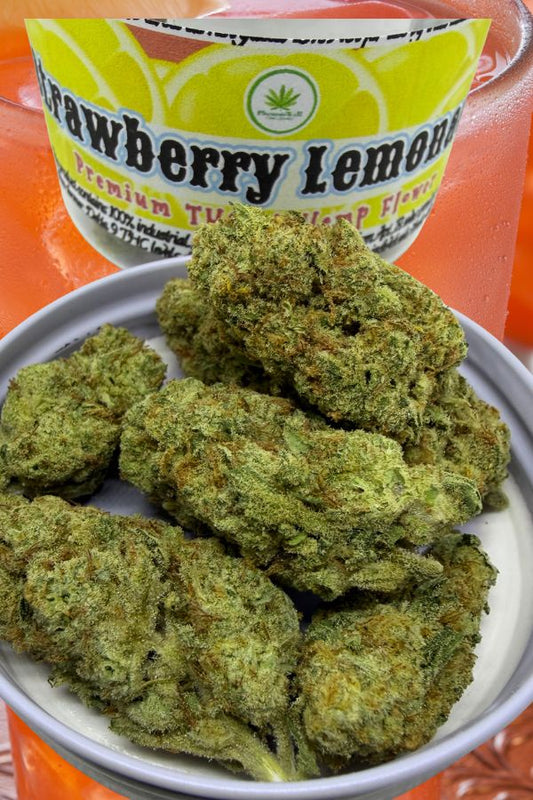 Strawberry Lemonade