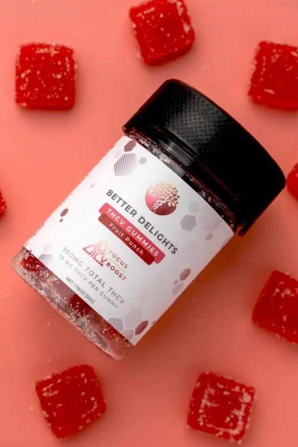 THCV Gummies - PhenomWell CBD Store
