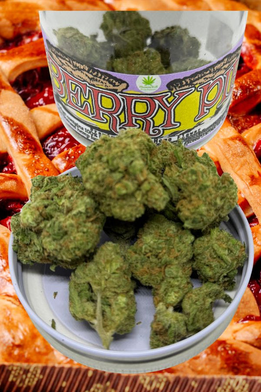 Berry Pie THCA Flower