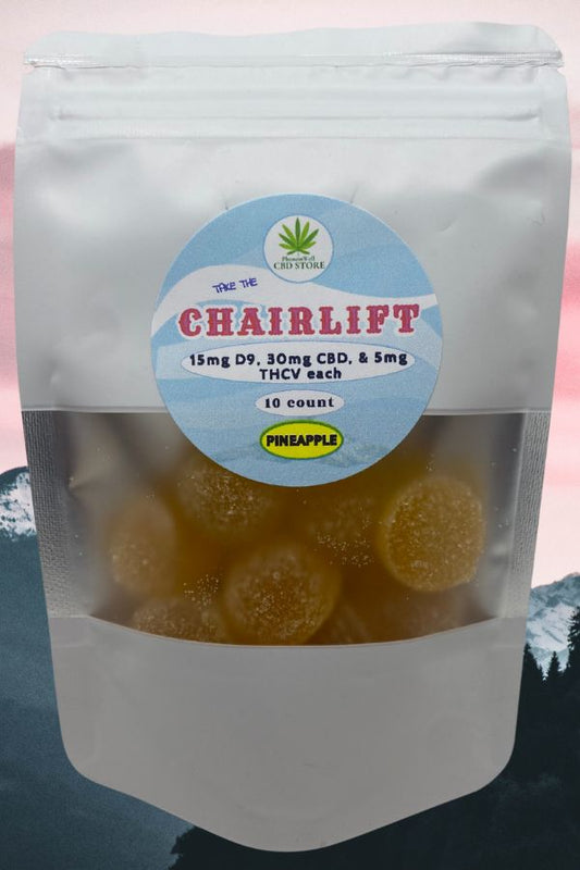Chairlift - 10 count - PhenomWell CBD Store