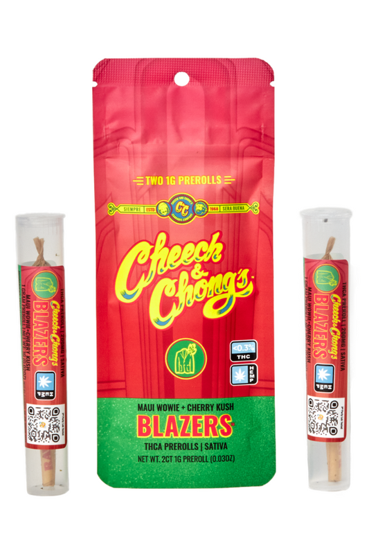 Cheech and Chong PreRolls - PhenomWell CBD Store