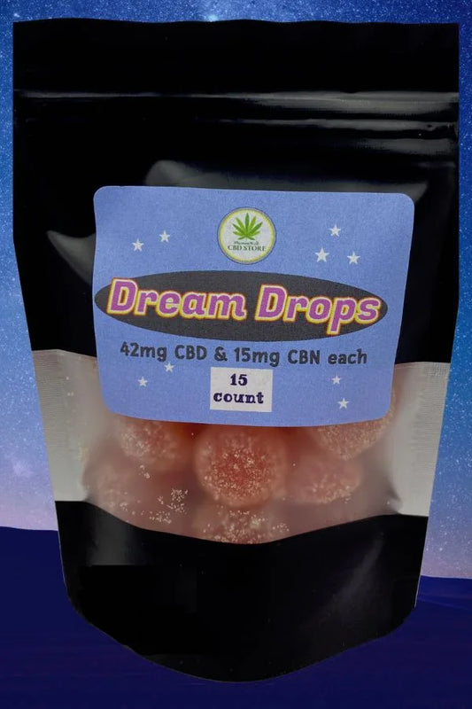 Dream Drops - 30 Count - PhenomWell CBD Store