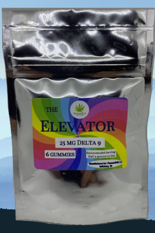 The Elevator - PhenomWell CBD Store