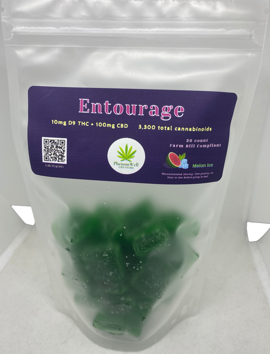 Entourage - 30 Count