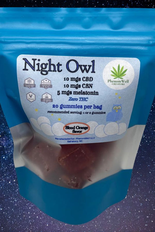 Night Owl - 20 count