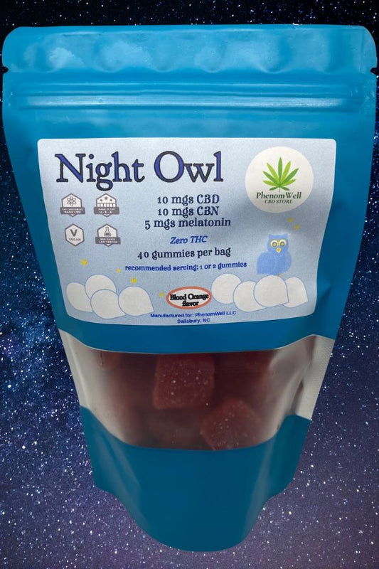 Night Owl - 40 count
