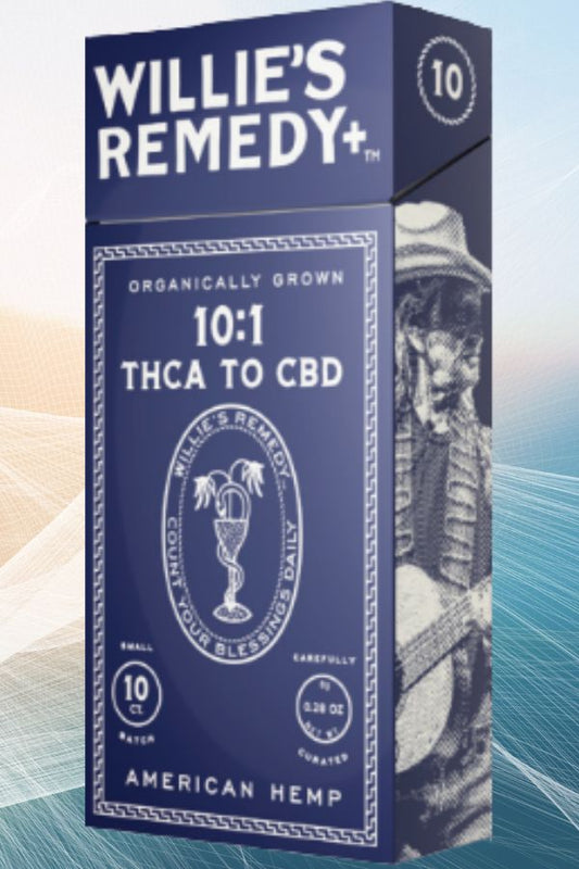 Willie's Remedy Smokes - PhenomWell CBD Store