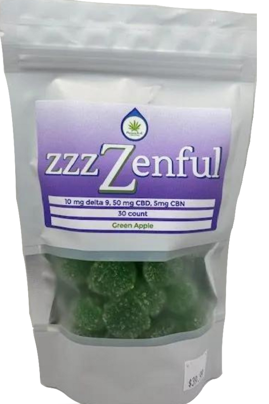 zzzZenful - 30 - PhenomWell CBD Store